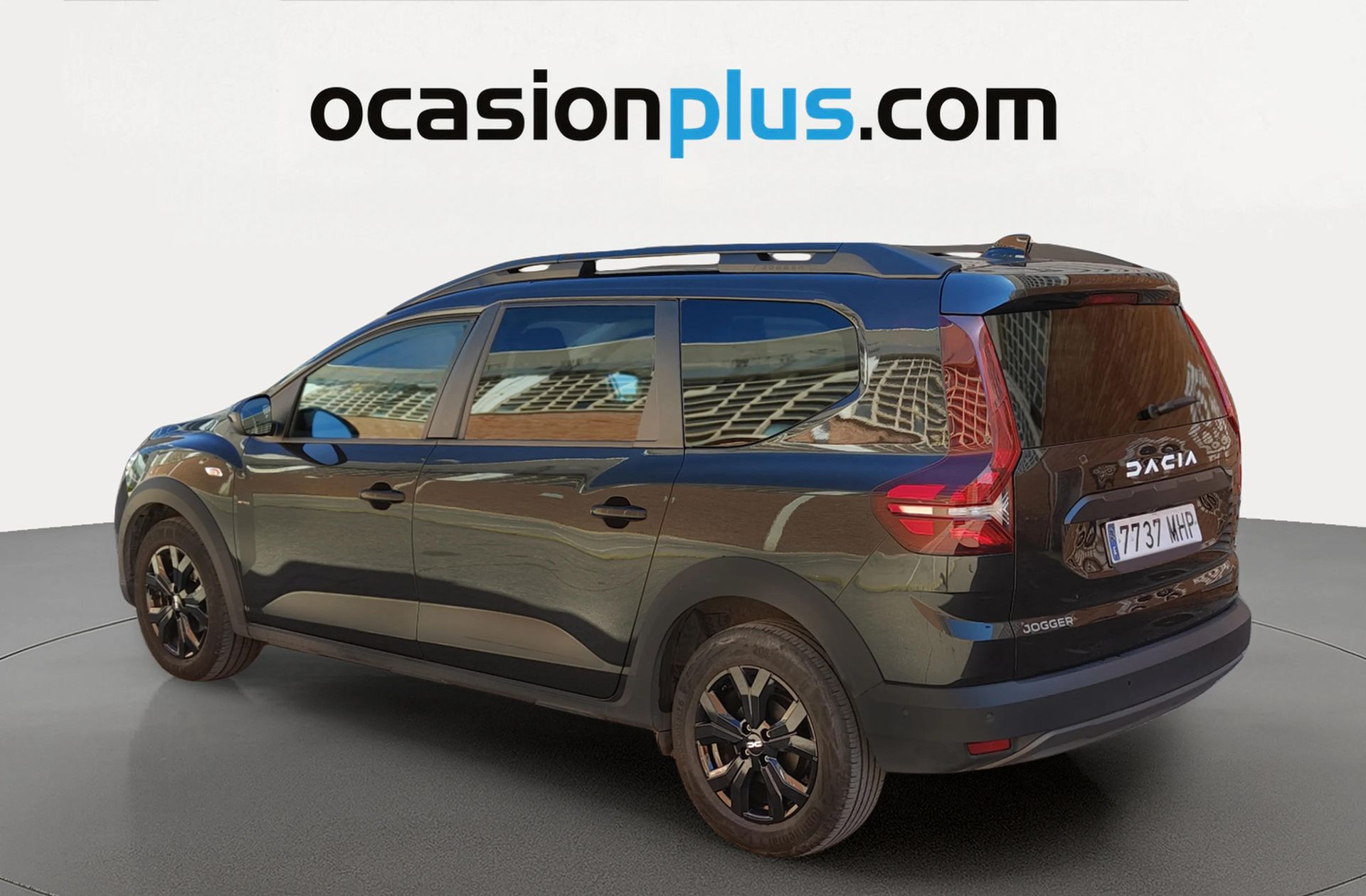Dacia Jogger Serie Limitada Extreme Go ECO-G 5 plazas - foto 3