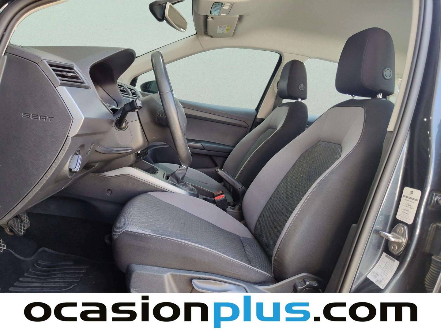 Foto asientos delanteros Seat Arona Seat Arona 1.0 TSI Ecomotive S&S Style (115 CV)