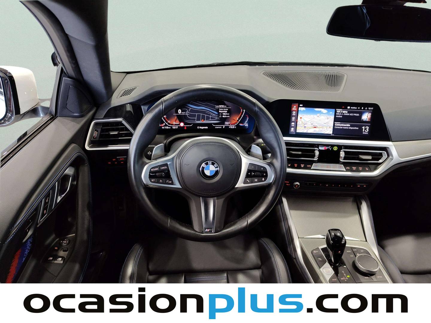 Foto BMW Serie 2 BMW Serie 2 220d Coupe (190 CV) Paquete M