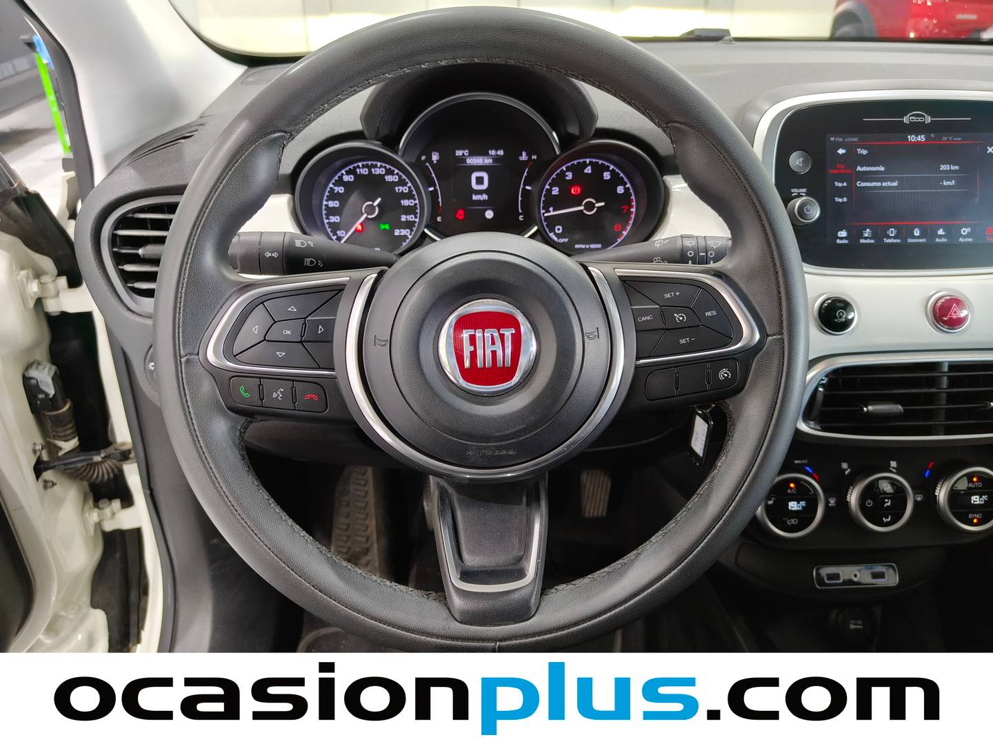 Fiat 500X Fiat 500X 1.6 E-Torq S&S 120th Aniversario 4x2 (110 CV) 2019