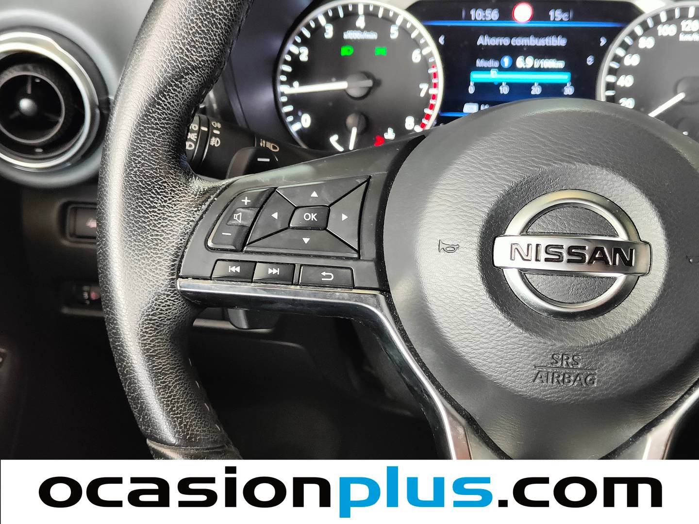 Nissan JUKE Nissan Juke DIG-T N-Connecta 4x2 DCT (114 CV) de ocasión