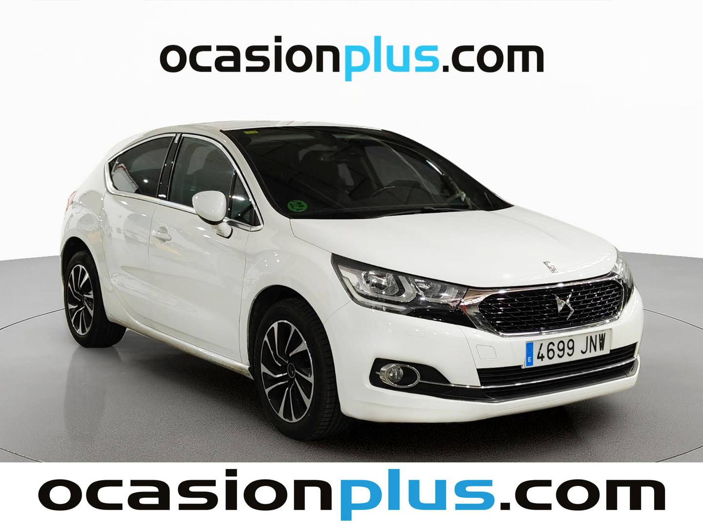 Foto delantera DS DS 4 DS DS4 PureTech 130 S&S Desire  (131 CV) derecha
