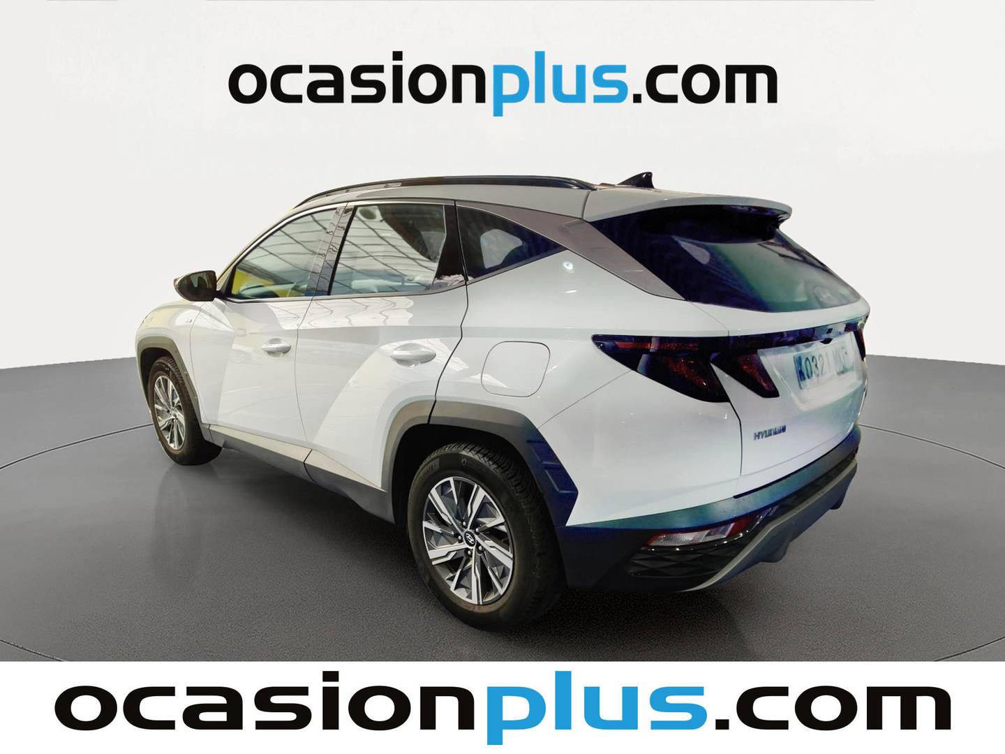 Foto trasera Hyundai Tucson Hyundai Tucson 1.6 TGDI 48V Maxx Sky (150 CV) izquierda