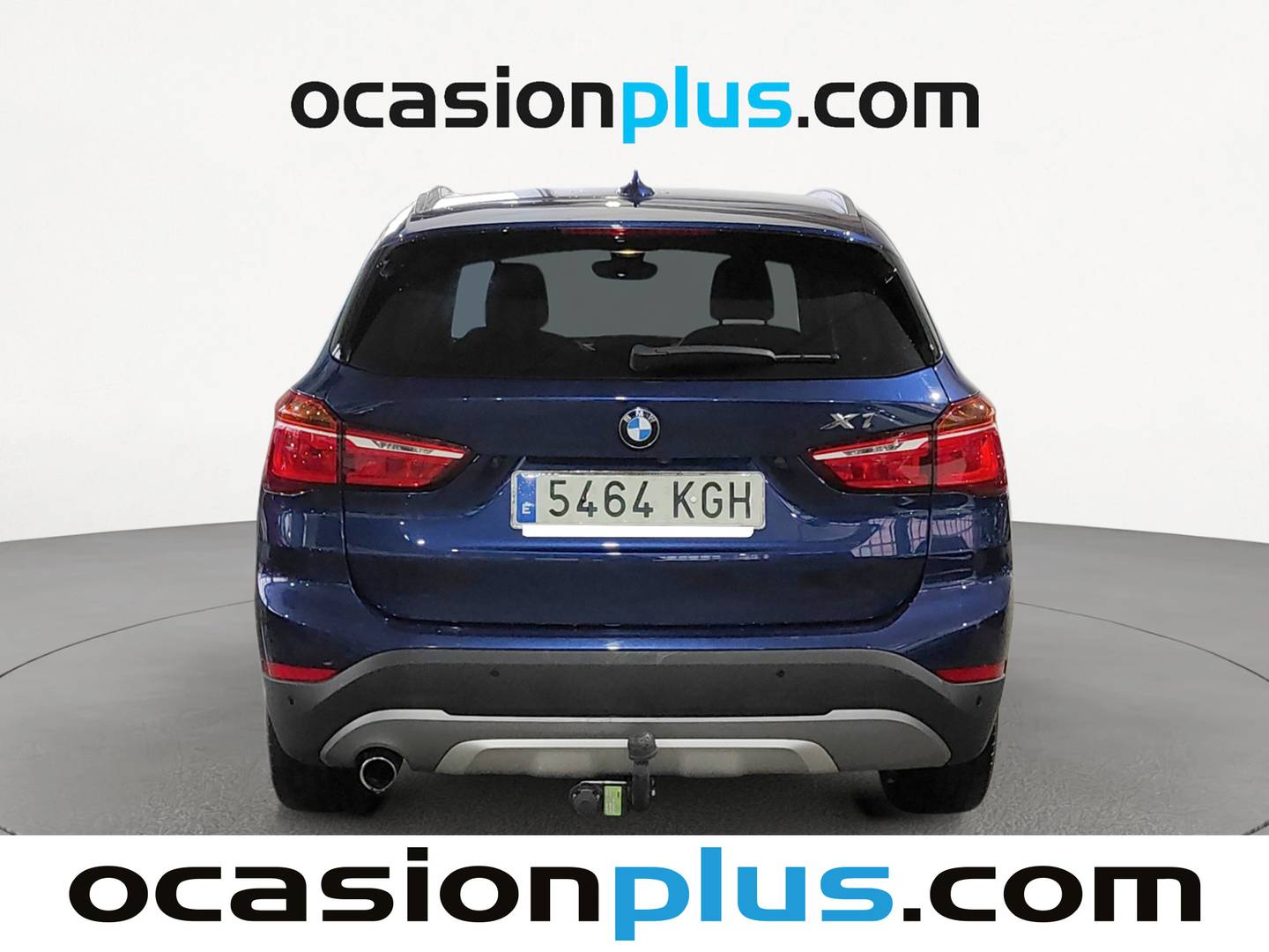 Foto BMW X1 BMW X1 sDrive18d Business (150 CV)
