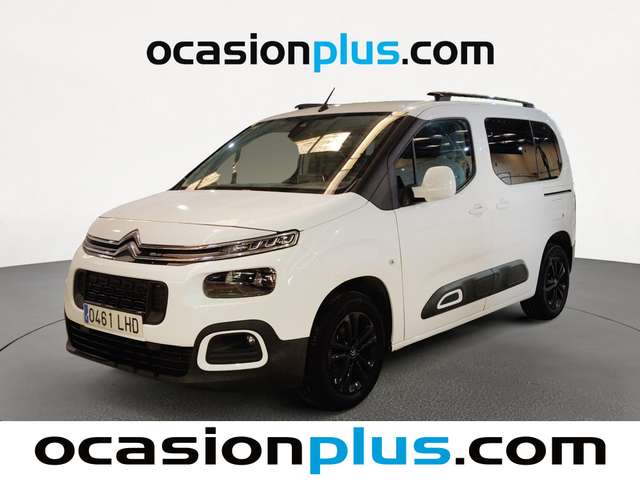 Citroën Berlingo Seminuevos Sevilla