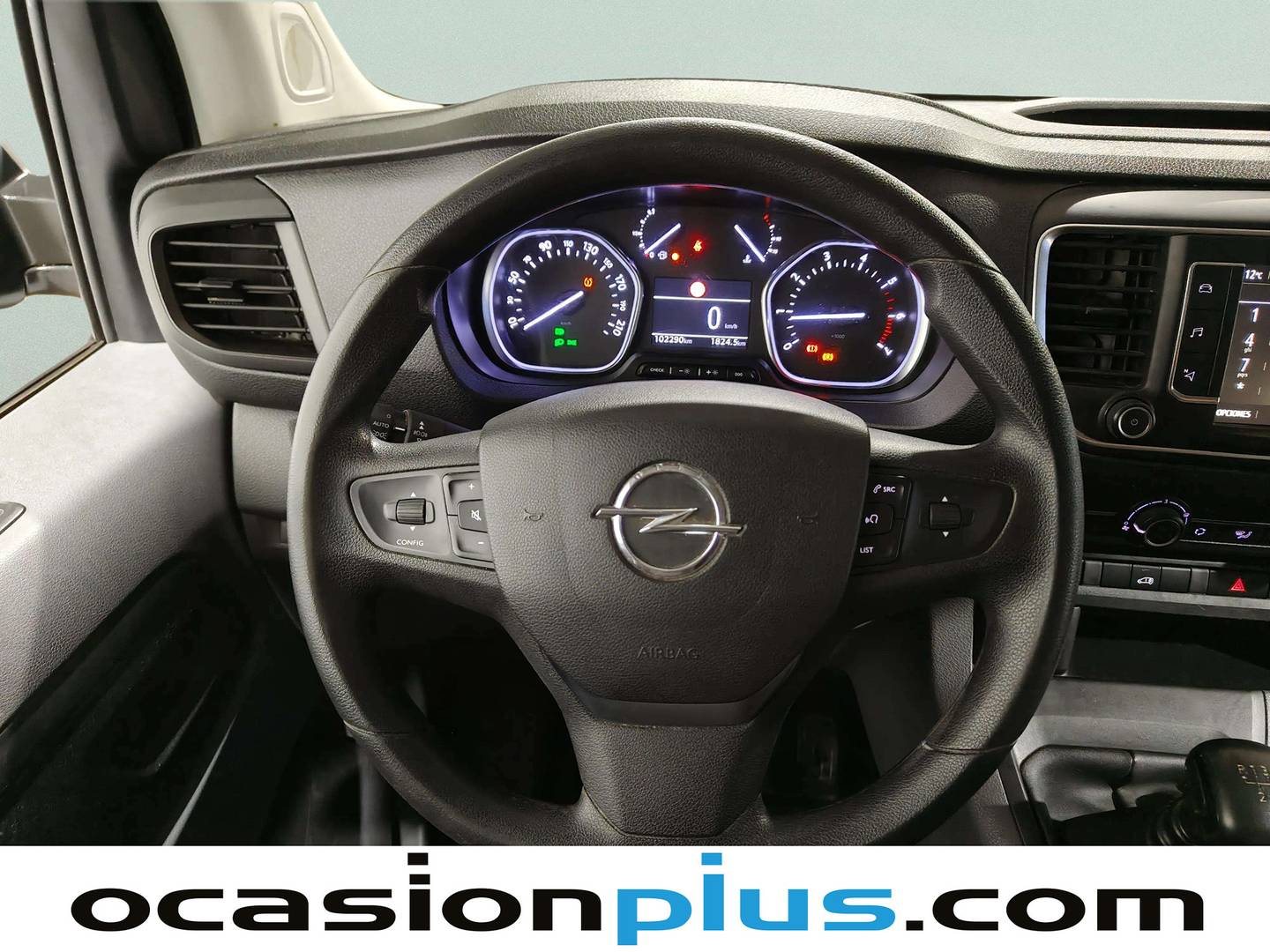 Opel Vivaro Opel Vivaro Furgon 1.5 Diésel L Incrementada Select (102 CV) al mejor precio