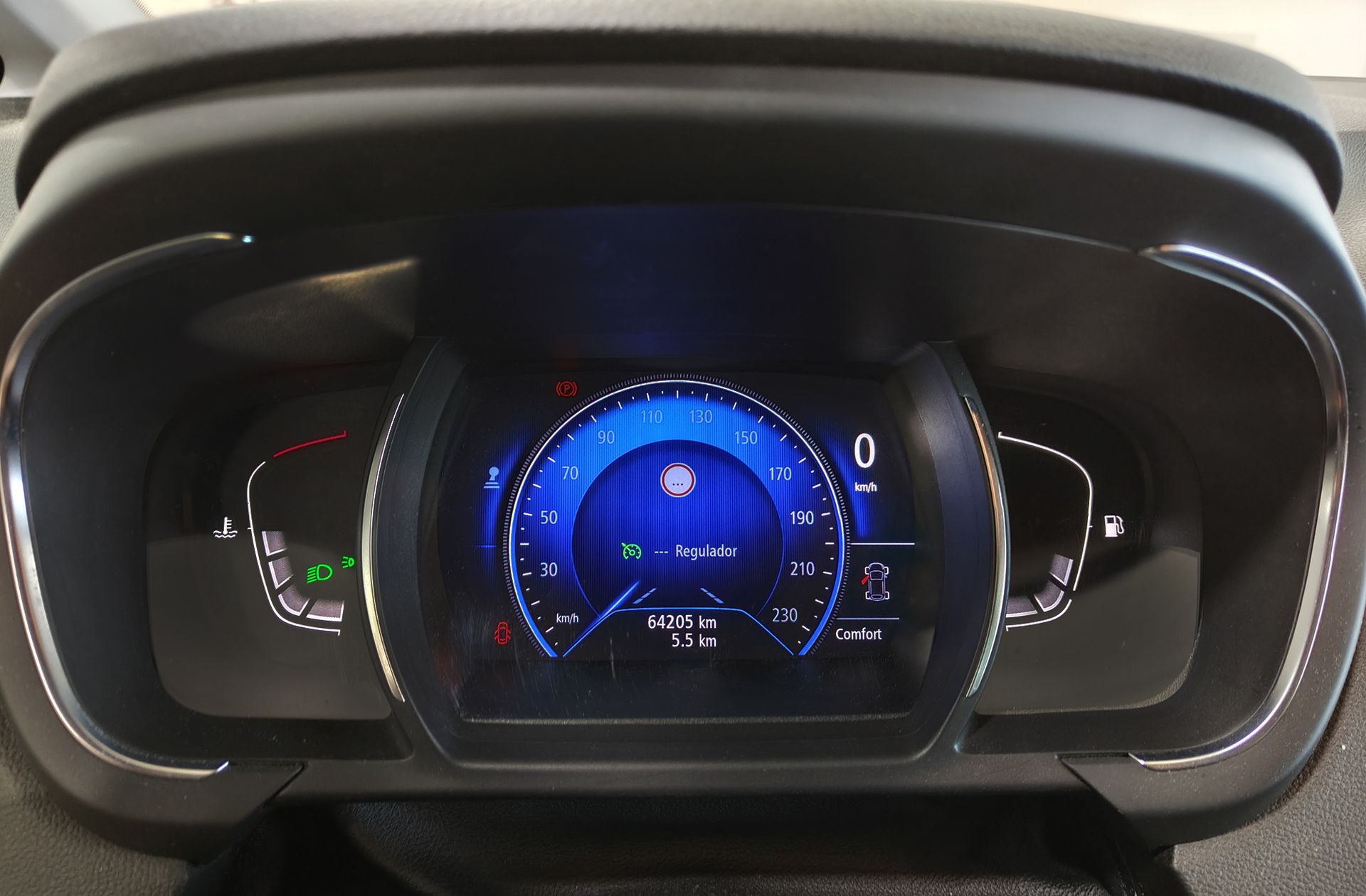 Renault Grand Scénic Zen TCe 7 plazas - foto 27