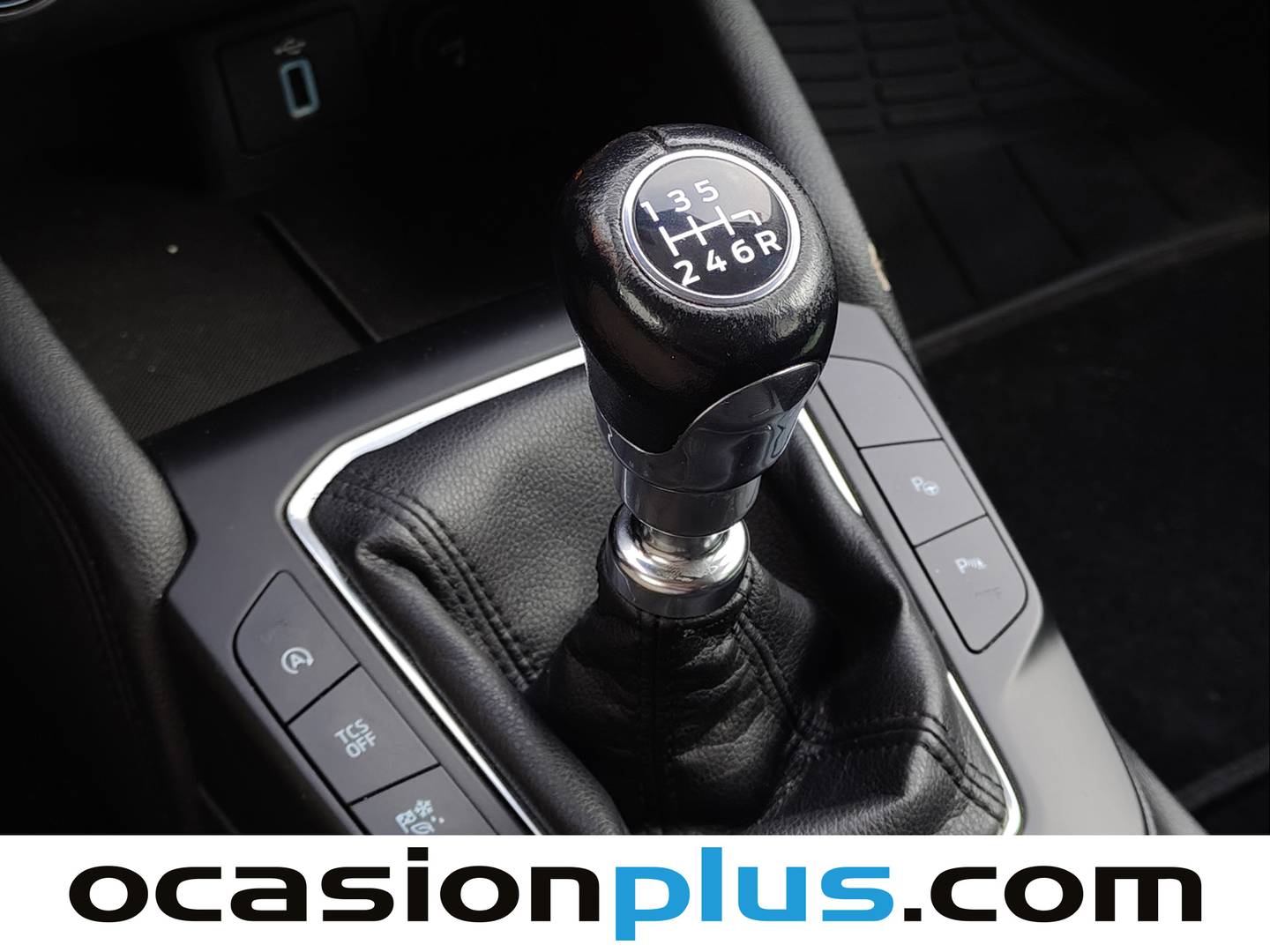 Ford Focus Ford Focus SportBreak 1.0 Ecoboost Titanium (125 CV) de segunda mano