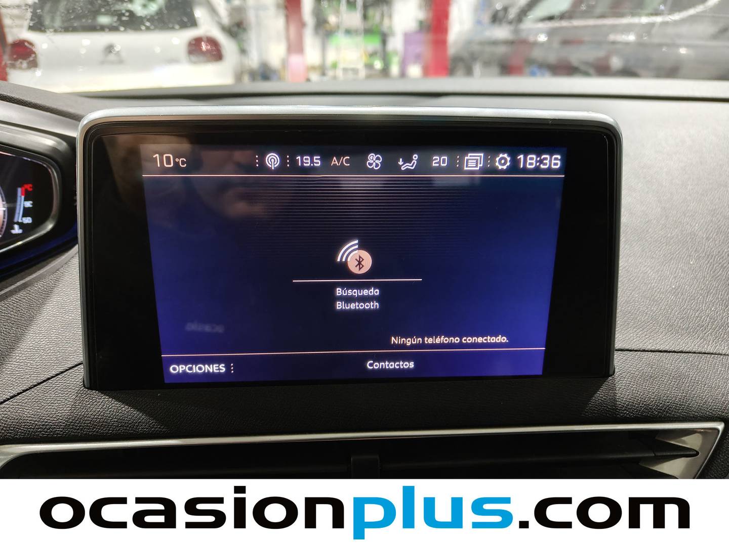 Peugeot 3008 Peugeot 3008 BlueHDI 180 S&S GT Line EAT8 (180 CV) 2018