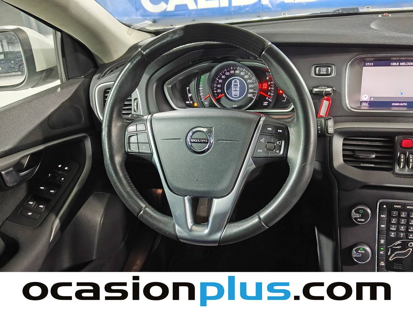 Volvo V40 Volvo V40 T2 Momentum (122 CV) 122cv