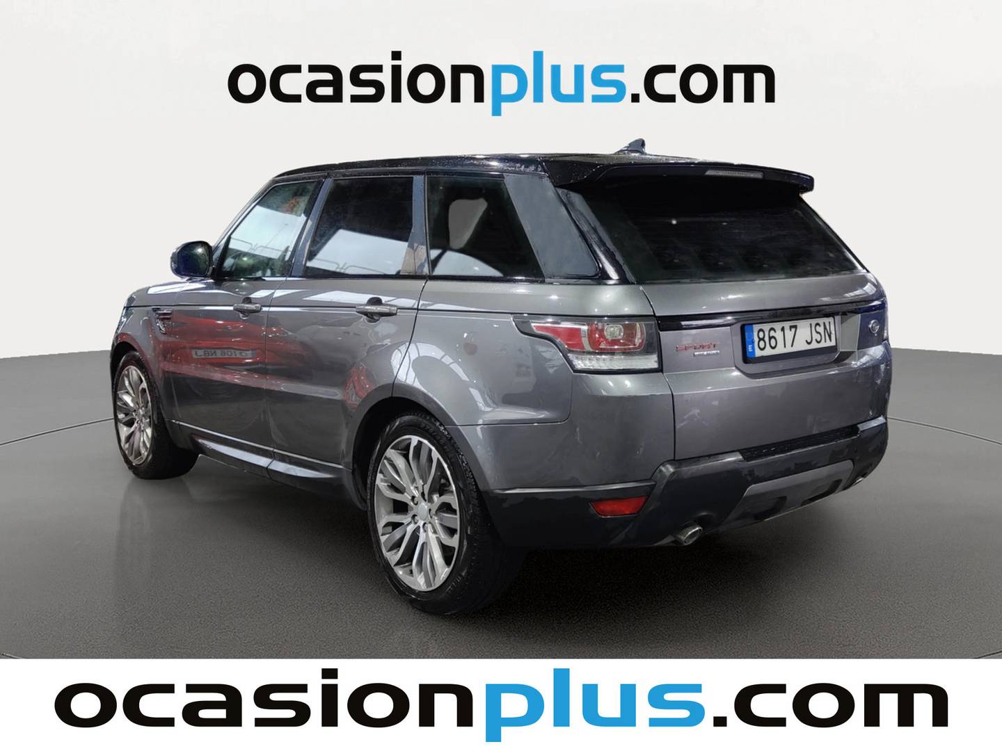 Foto Land Rover Range Rover Sport Land Rover Range Rover Sport 3.0 SDV6 HSE Dynamic (306 CV) 7 plazas