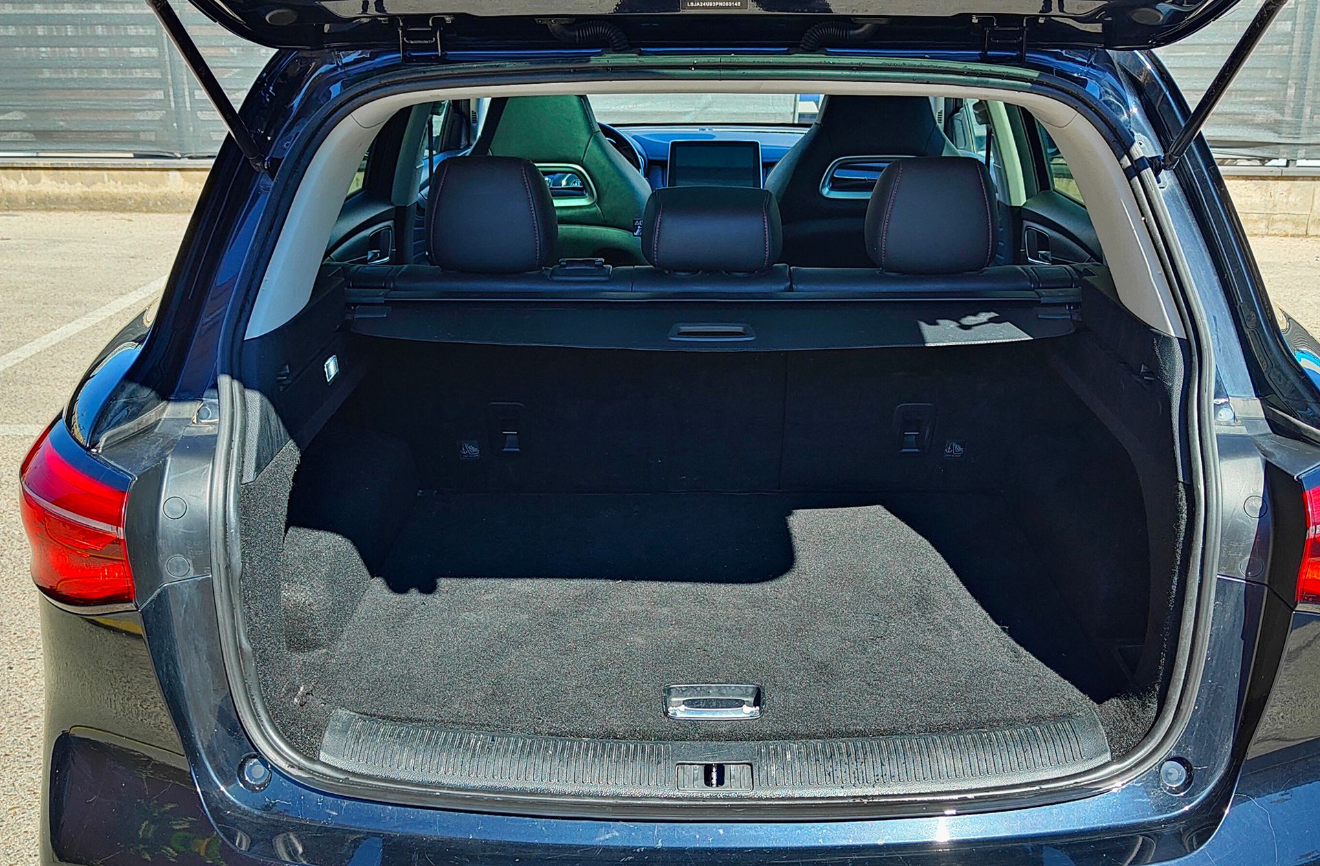 MG HS 1.5 Turbo GDI Luxury - foto 18