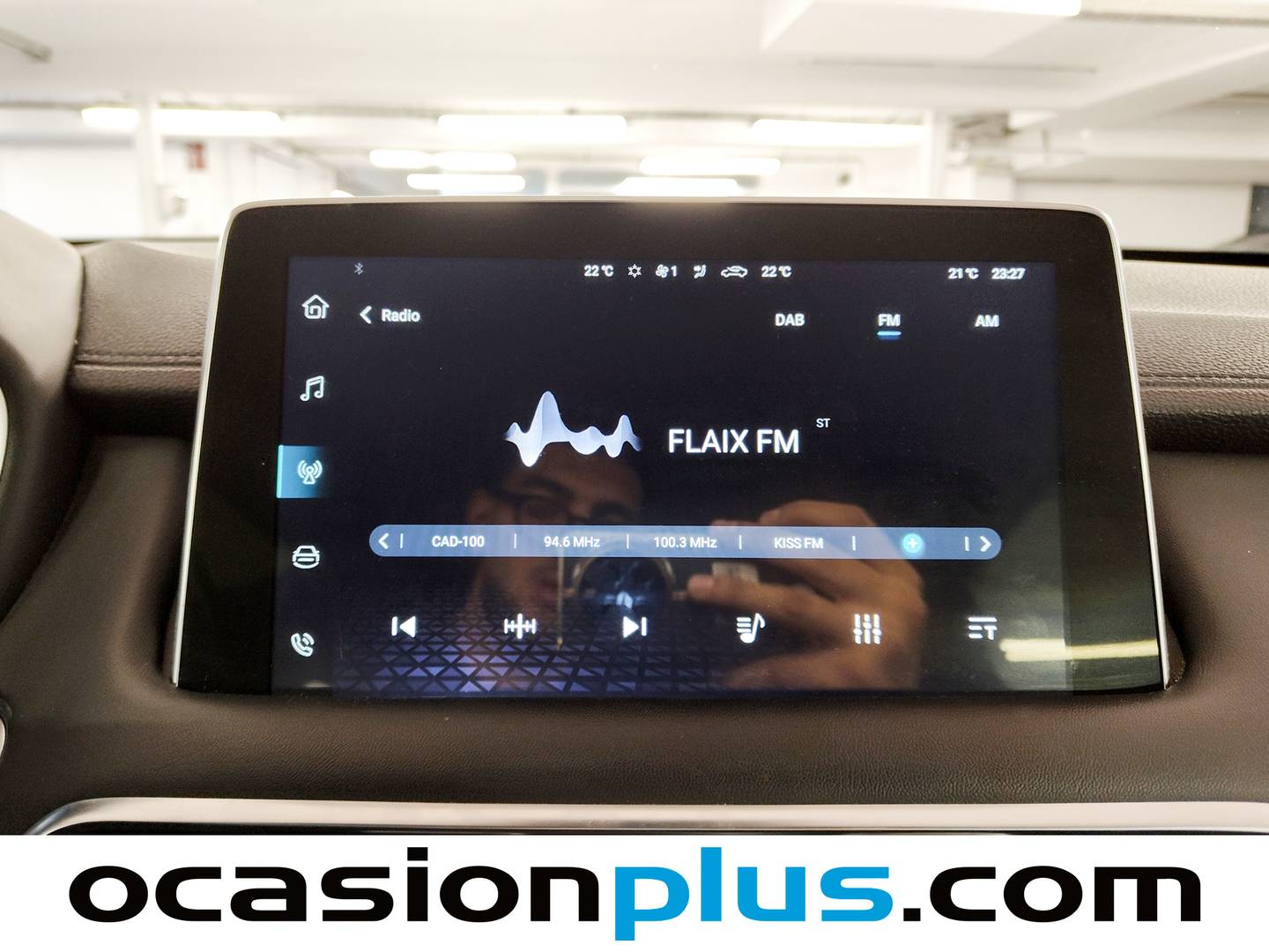 MG HS MG HS 1.5 Turbo GDI Comfort DCT (162 CV) al mejor precio