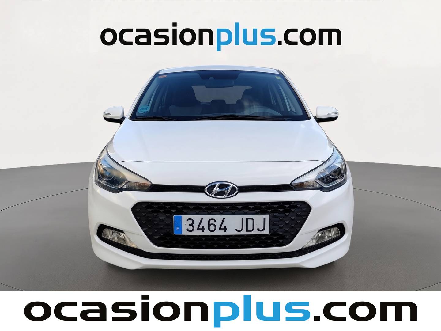 Hyundai i20 Hyundai i20 1.2 MPI Klass (84 CV) 84cv