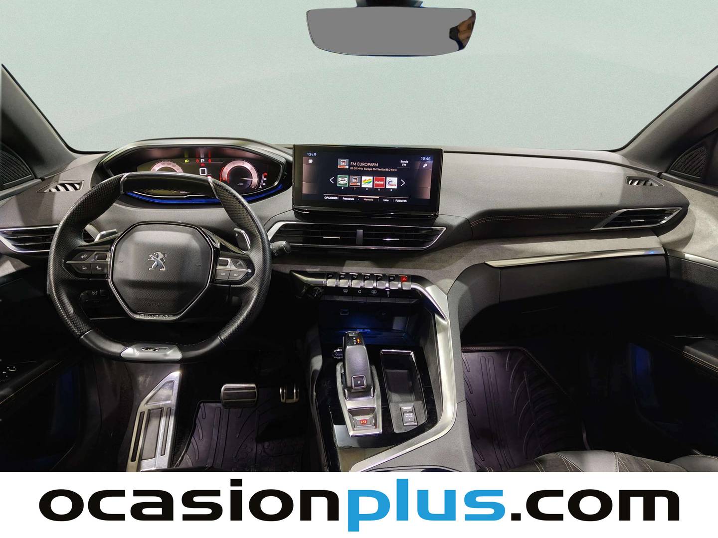 Foto Peugeot 3008 Peugeot 3008 BlueHDi 130 S&S GT EAT8 (130 CV)