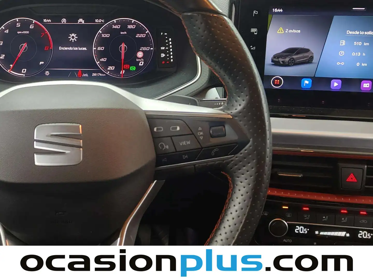 Foto Seat Ibiza SEAT Ibiza 1.5 TSI FR XL DSG (150 CV)