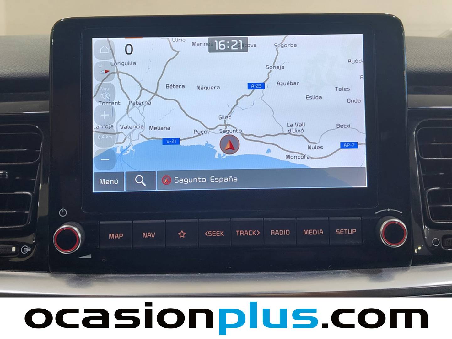 KIA Stonic KIA Stonic 1.0 T-GDi Drive (100 CV) km 0