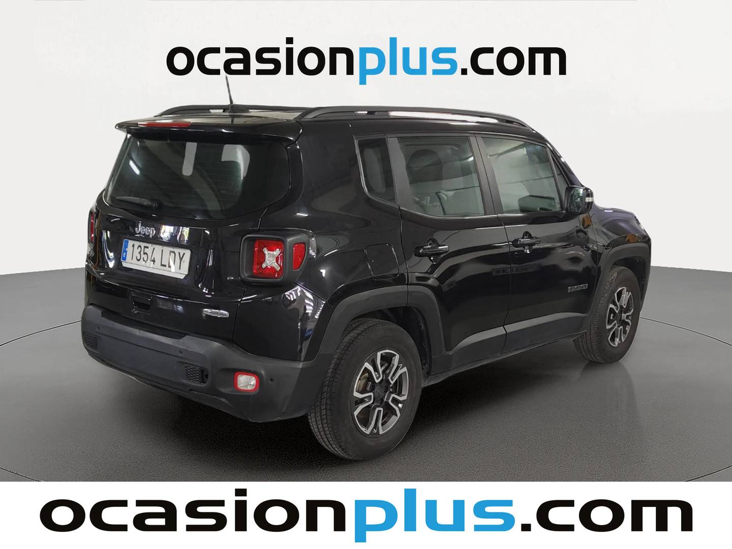 Foto trasera Jeep Renegade Jeep Renegade 1.0G Longitude 4x2 (120 CV) izquierda