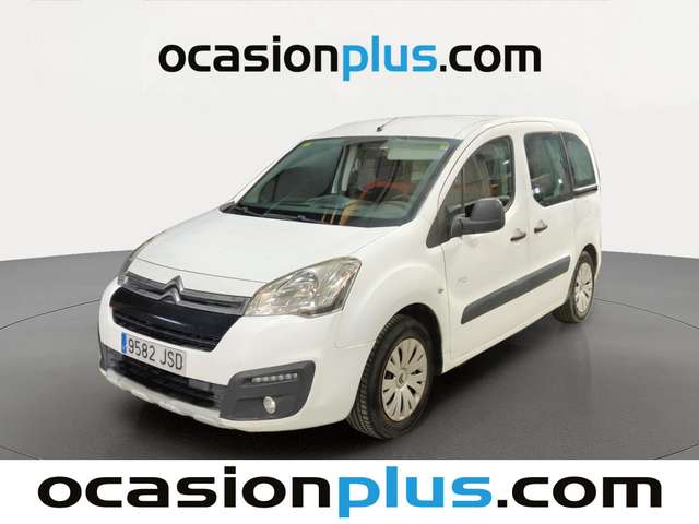 Citroën Berlingo Combi BlueHDi 100 Multispace Live Edition (100 CV) de segunda mano