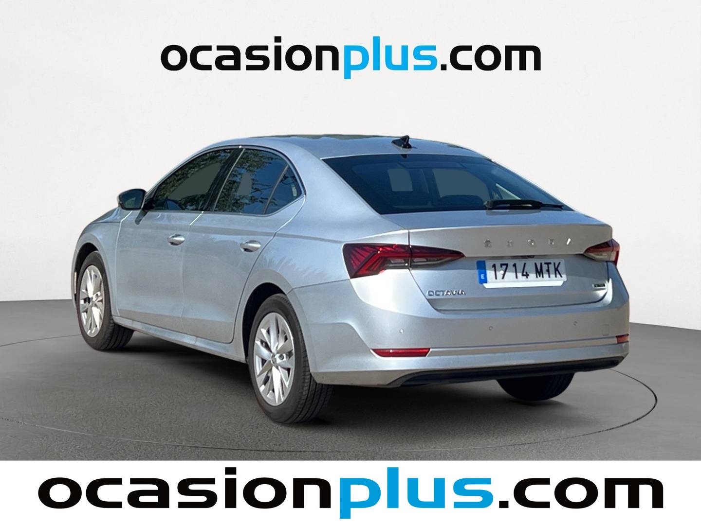 Foto Skoda Octavia Skoda Octavia 1.0 TSI MHEV Selection DSG (110 CV)