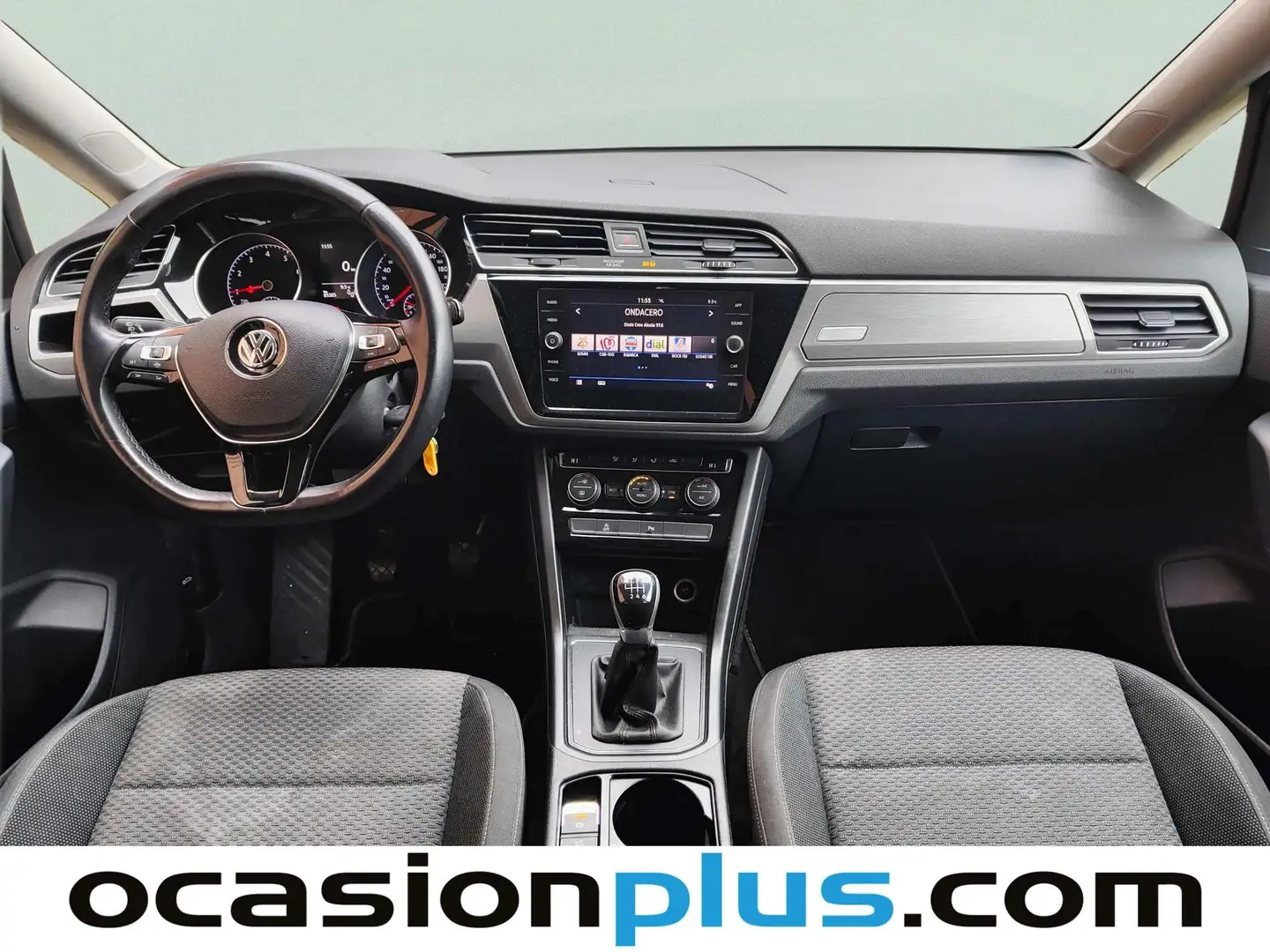 Foto Volkswagen Touran Volkswagen Touran Advance 1.5 TSI (150 CV) 7 Plazas