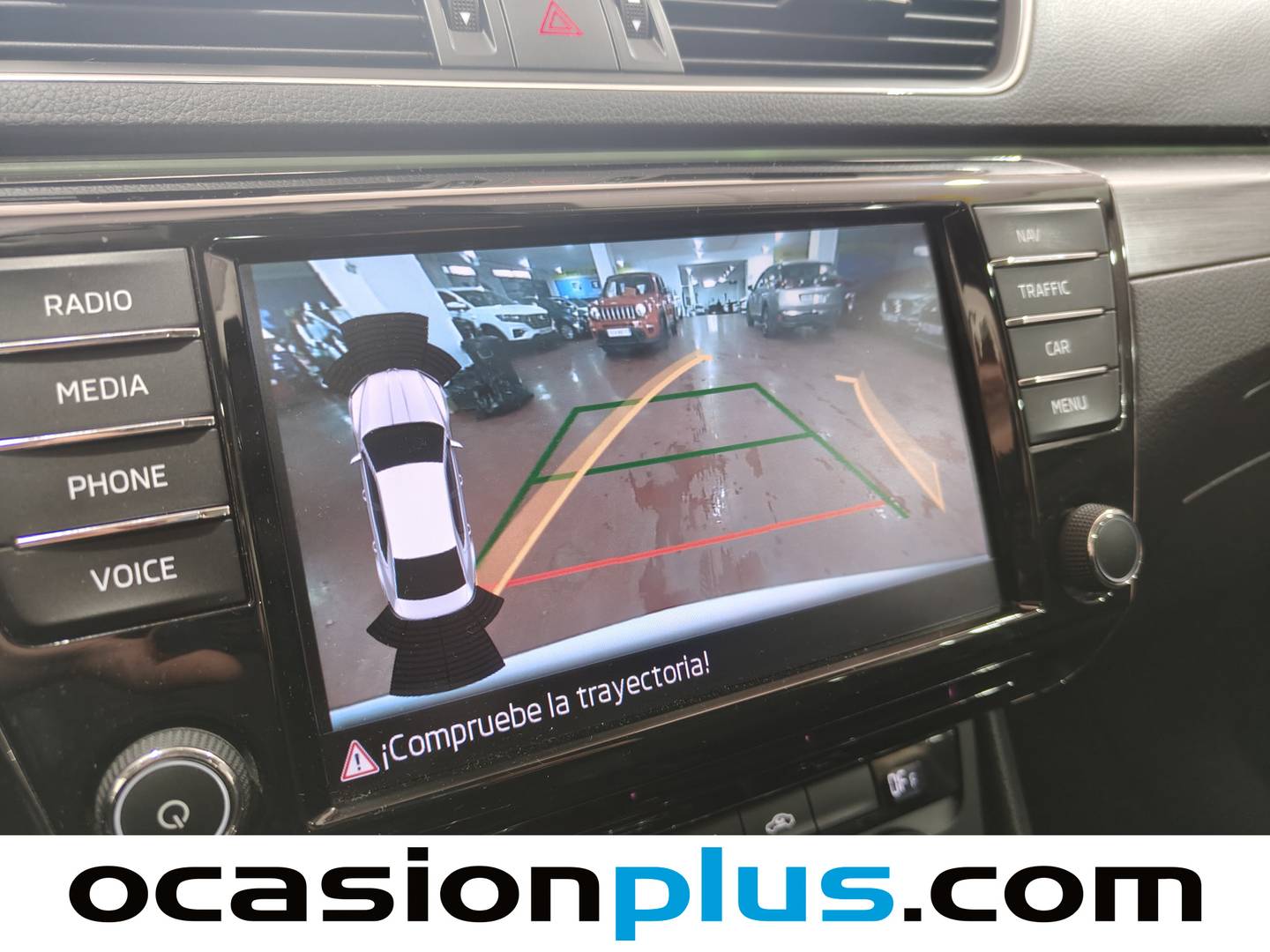 Extras del Skoda Superb Skoda Superb 2.0 TDI Style (150 CV)