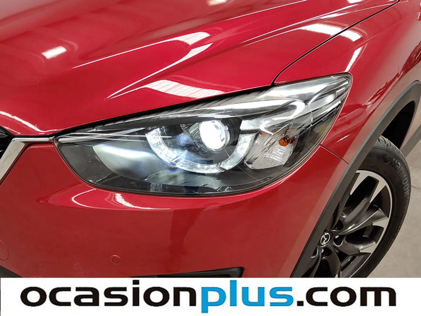 Foto Mazda CX-5 Mazda CX-5 2.2 DE Black Tech Edition 2WD Aut. (150 CV)
