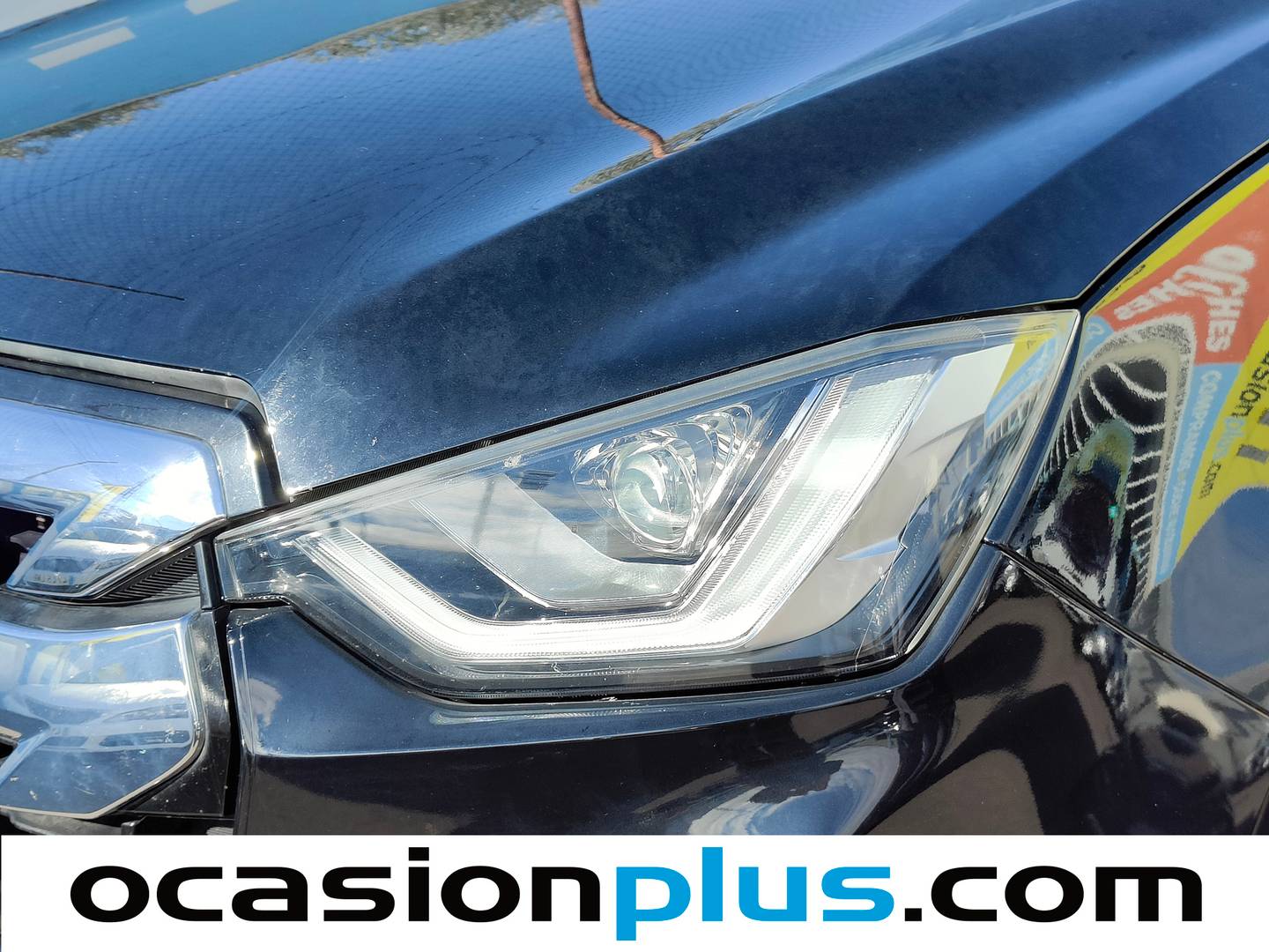 Foto Isuzu D-Max Isuzu D-Max 1.9 Space 4X4 A/T (163 CV)