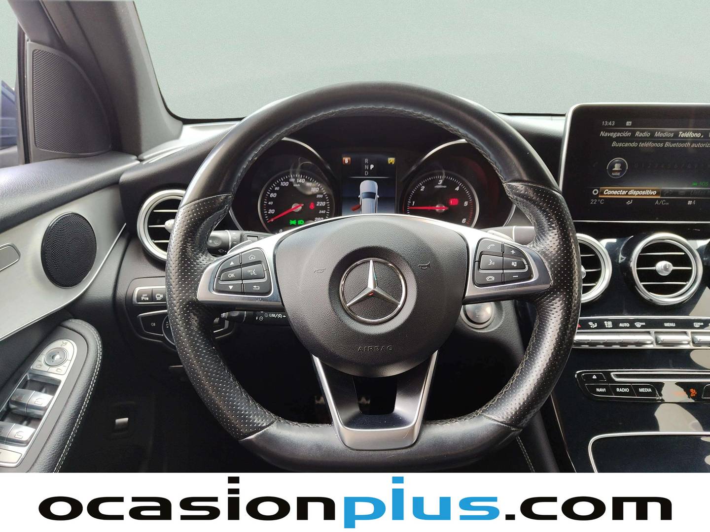 Mercedes Clase GLC Mercedes GLC 220 d 4Matic (170 CV) de ocasión