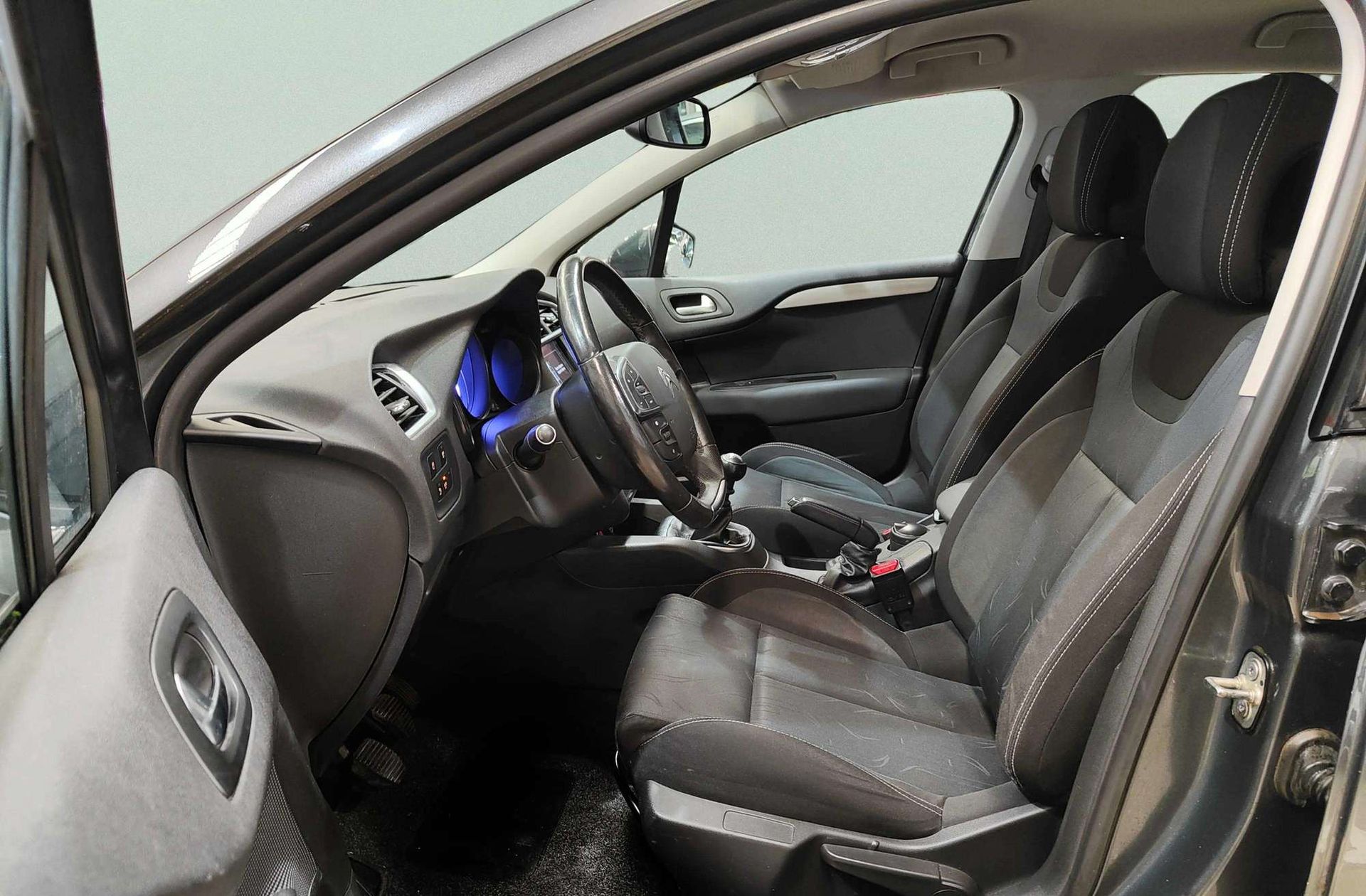 Citroën C4 1.6 e-HDi Collection - foto 9