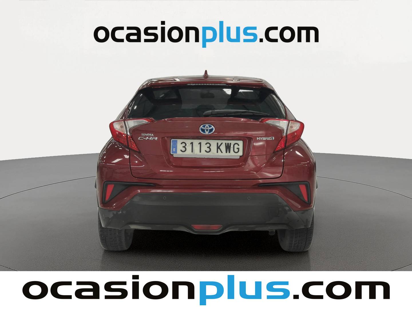 Toyota C-HR Toyota C-HR 1.8 125H Advance (122 CV) barato
