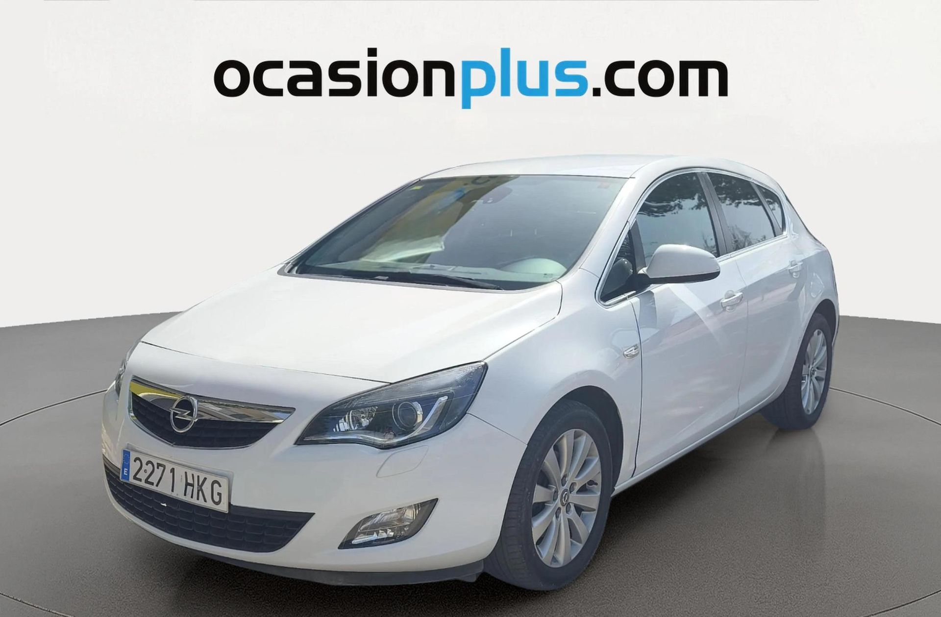 Opel Astra 1.7 CDTI Excellence