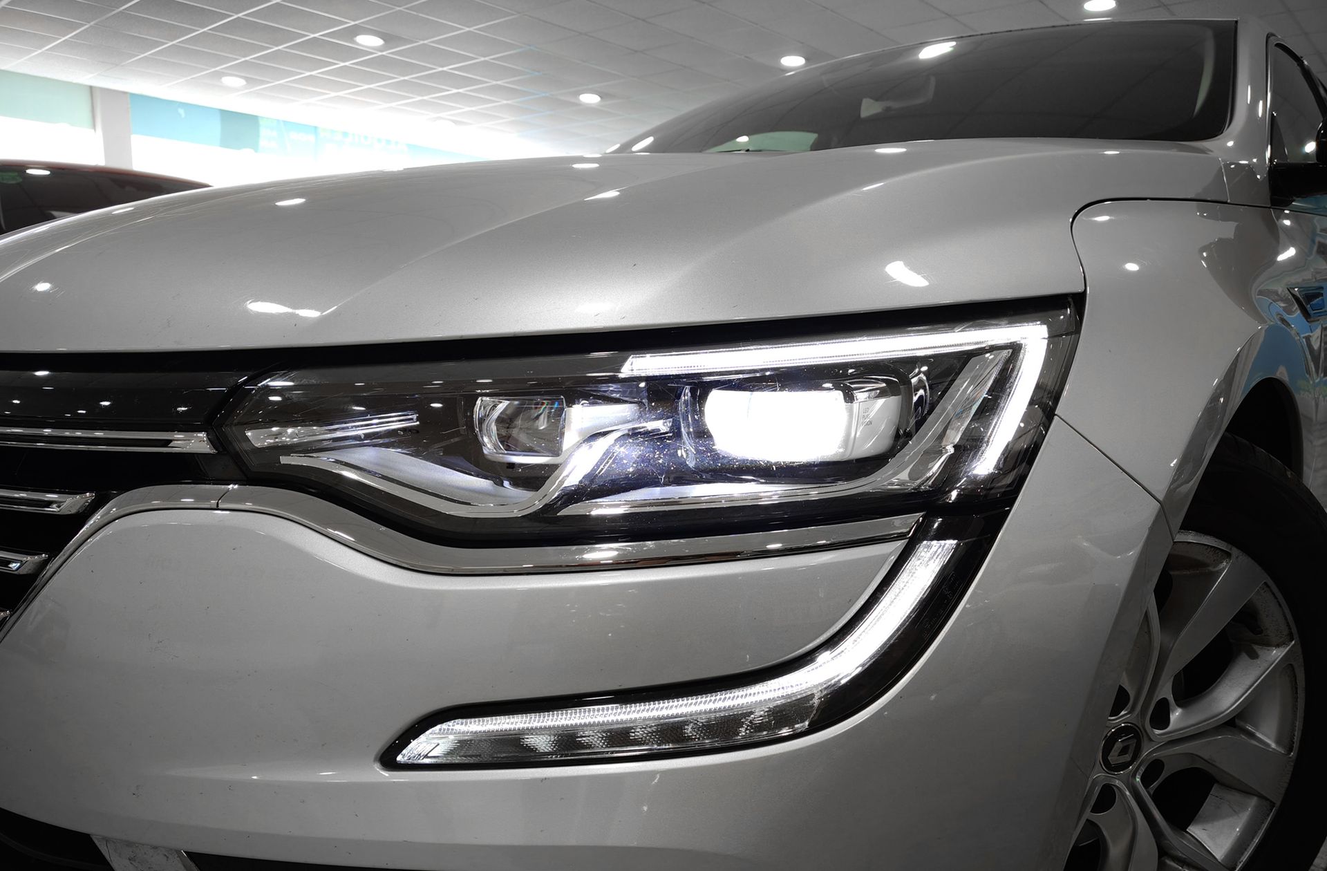 Renault Talisman Limited Energy dCi EDC - foto 14