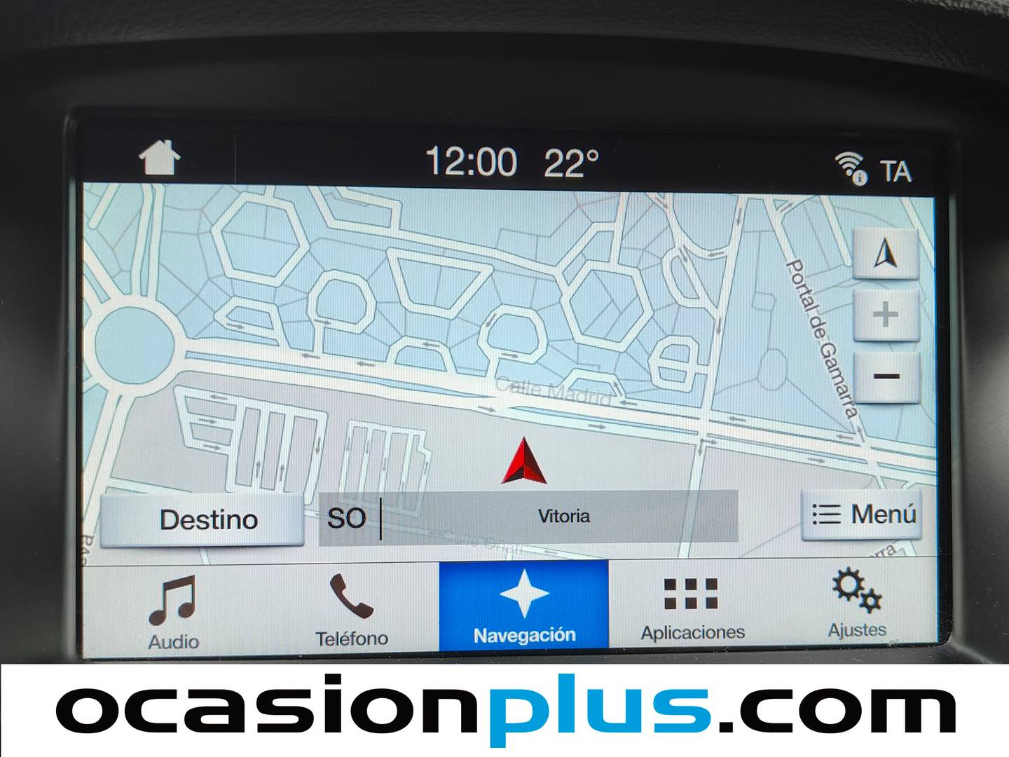 Equipamiento del Ford Focus Ford Focus 1.0 Ecoboost S&S Titanium Auto (125 CV)