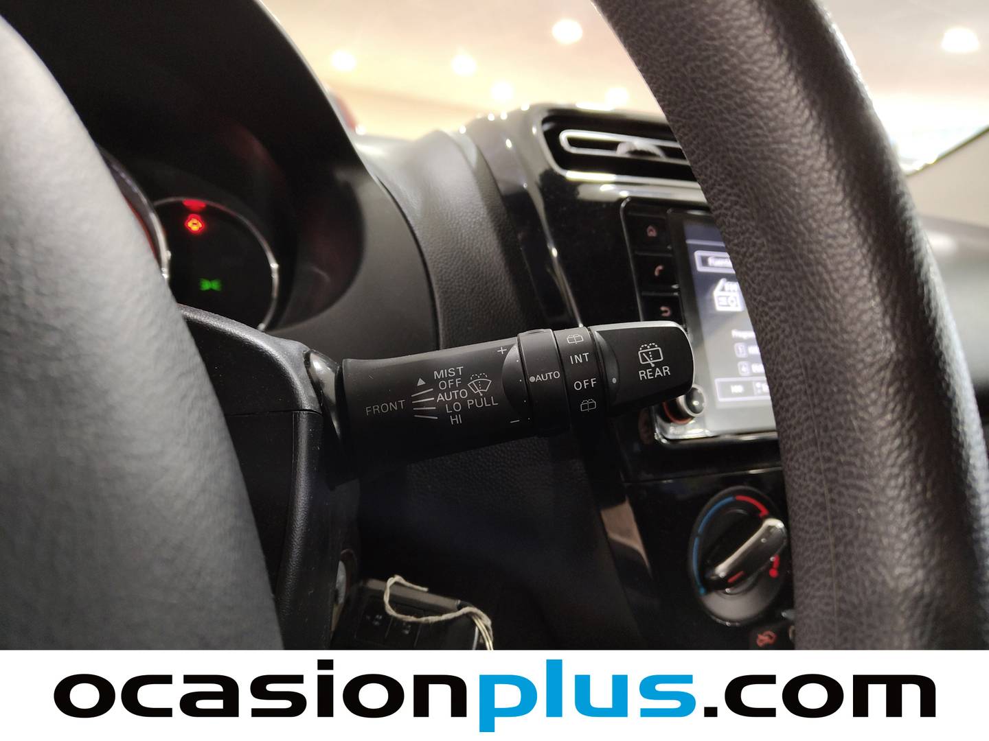 Foto Mitsubishi Space Star Mitsubishi Space Star 120 MPI Motion (71 CV)