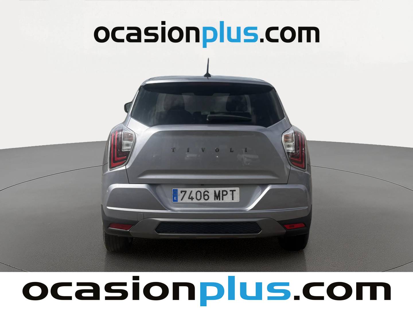 SsangYong Tivoli SsangYong Tivoli G15T LP Urban Plus (135 CV) barato