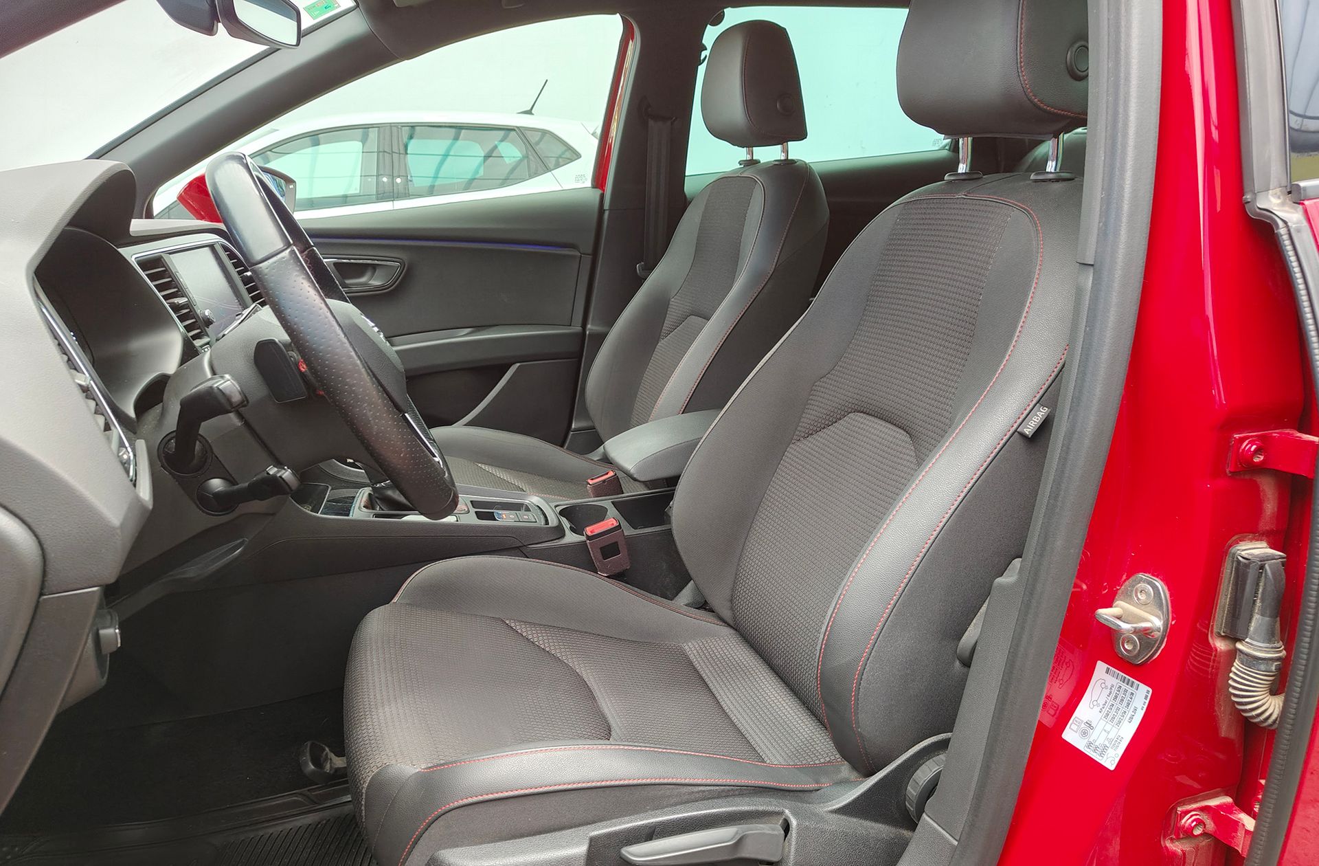 SEAT León ST León ST 1.5 EcoTSI FR Edition Plus DSG - foto 14