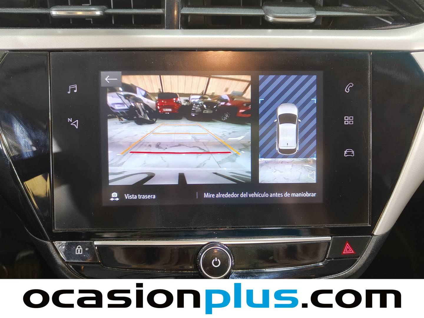 Equipamiento del Opel Corsa Opel Corsa 1.2 XEL S&S Edition (75 CV)