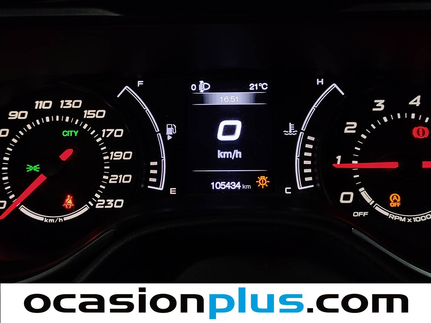 Fiat Tipo Fiat Tipo 1.4 T-Jet Lounge Plus (120 CV) seminuevo