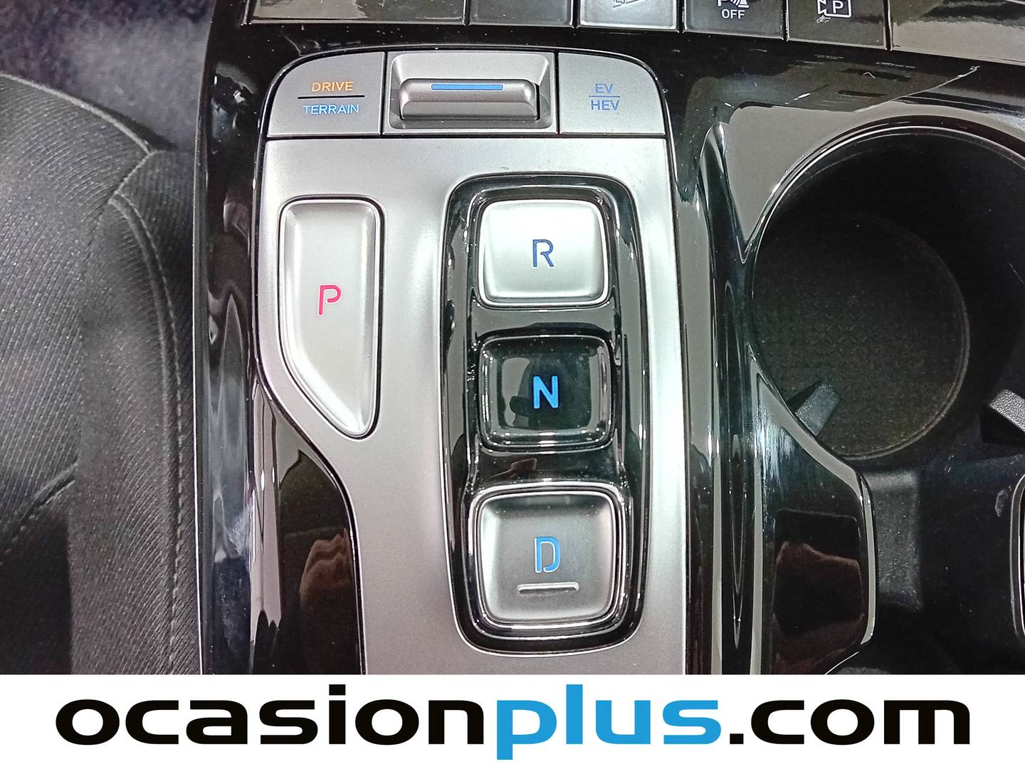 Hyundai Tucson Hyundai Tucson 1.6 TGDI PHEV Maxx 4X4 Auto (265 CV) de segunda mano