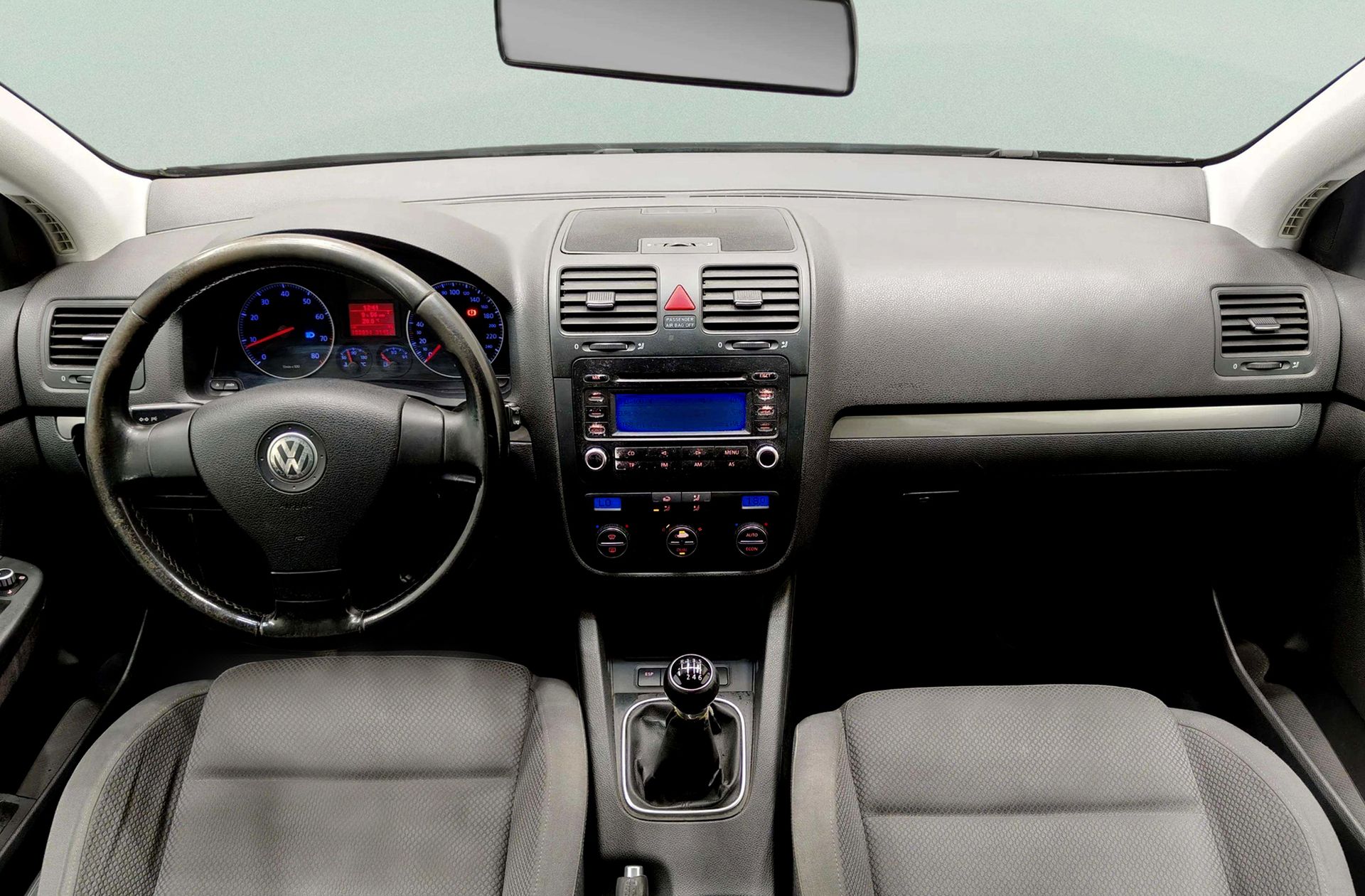 Volkswagen Golf Sportline 1.6 FSI - foto 6