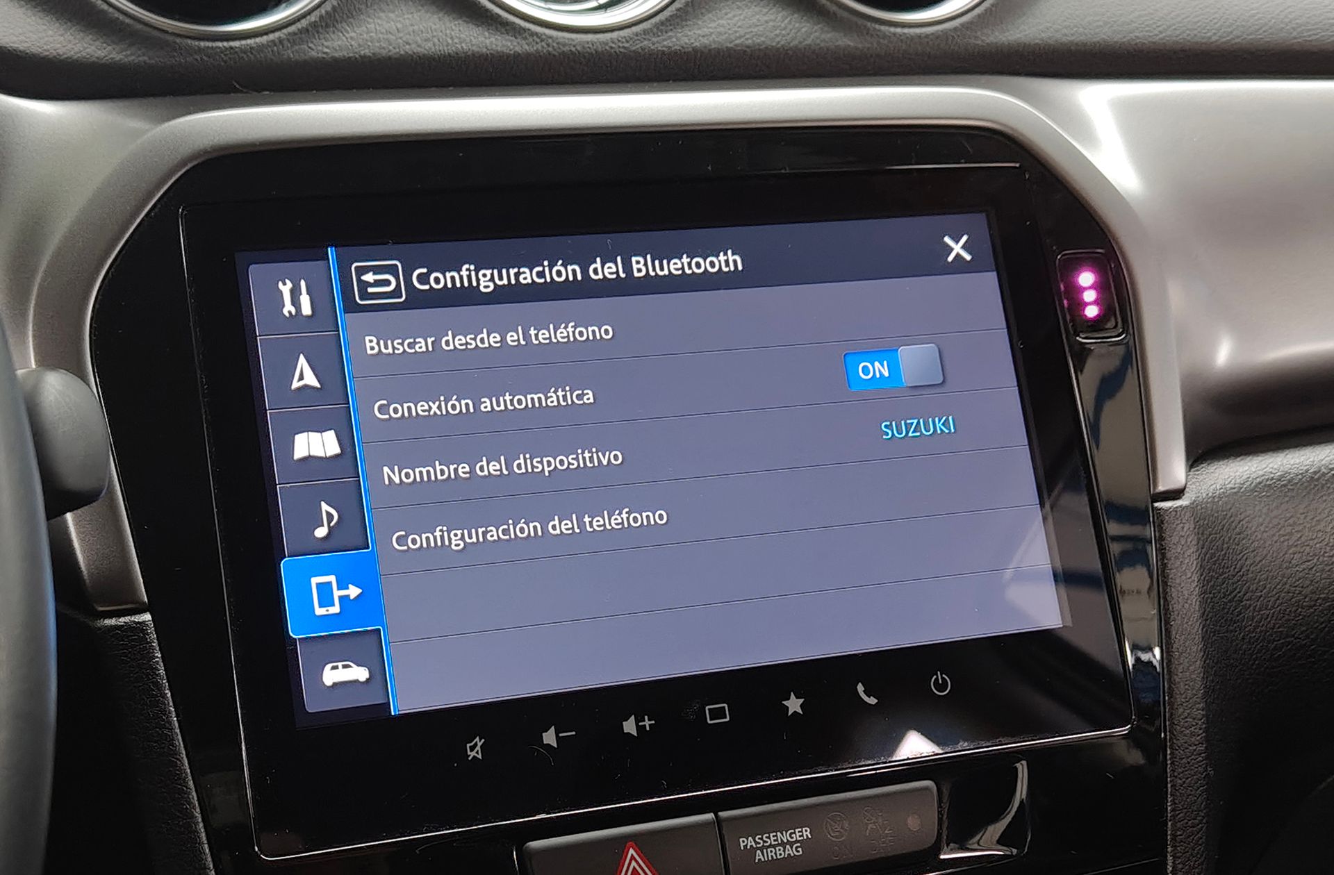 Suzuki Vitara 1.4 T Mild Hybrid S2 - foto 35