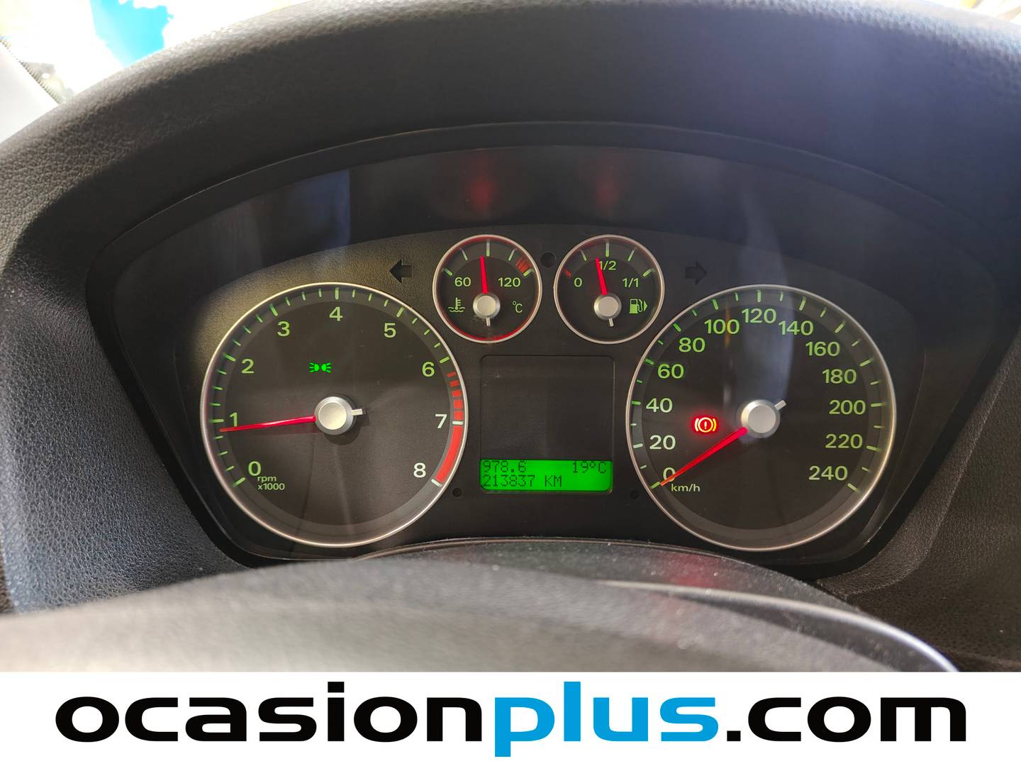 Ford Focus Ford Focus 1.6 Trend  (100 CV) de segunda mano