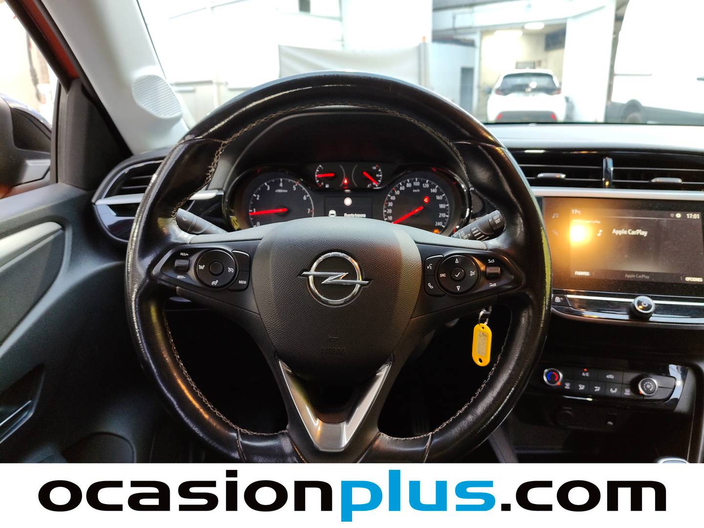 Equipamiento del Opel Corsa Opel Corsa 1.2 XEL S&S Edition (75 CV)