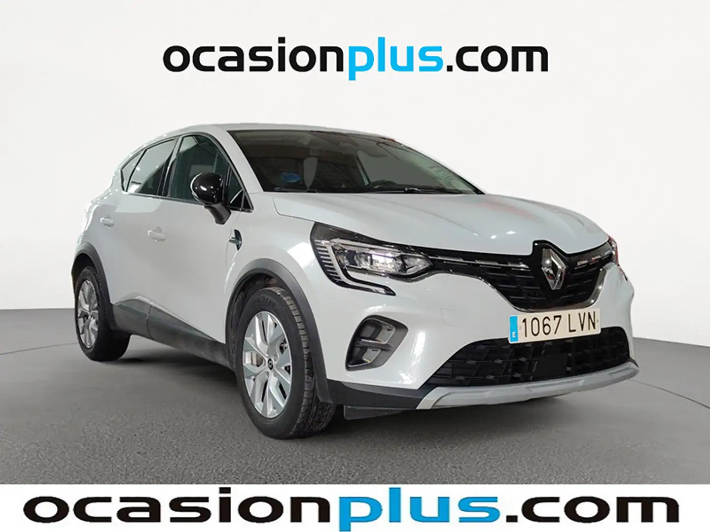 Foto Renault Captur Renault Captur Zen E-TECH Híbrido enchufable (160 CV)