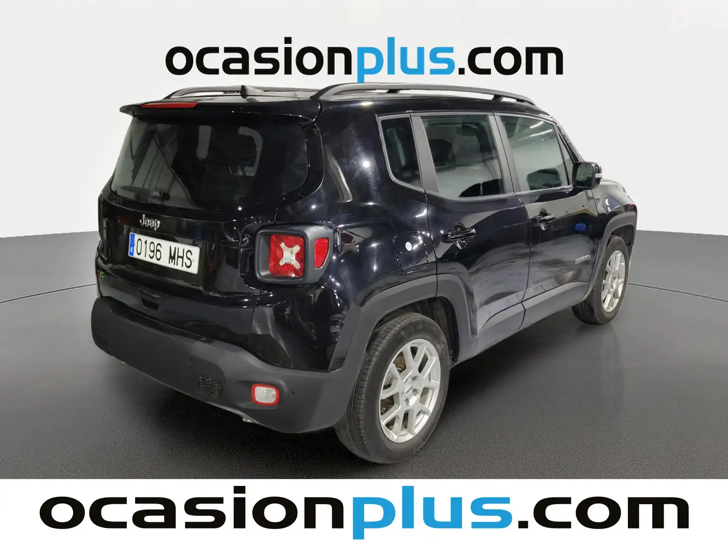 Foto Jeep Renegade Jeep Renegade eHybrid 1.5 Limited ATX (130 CV)