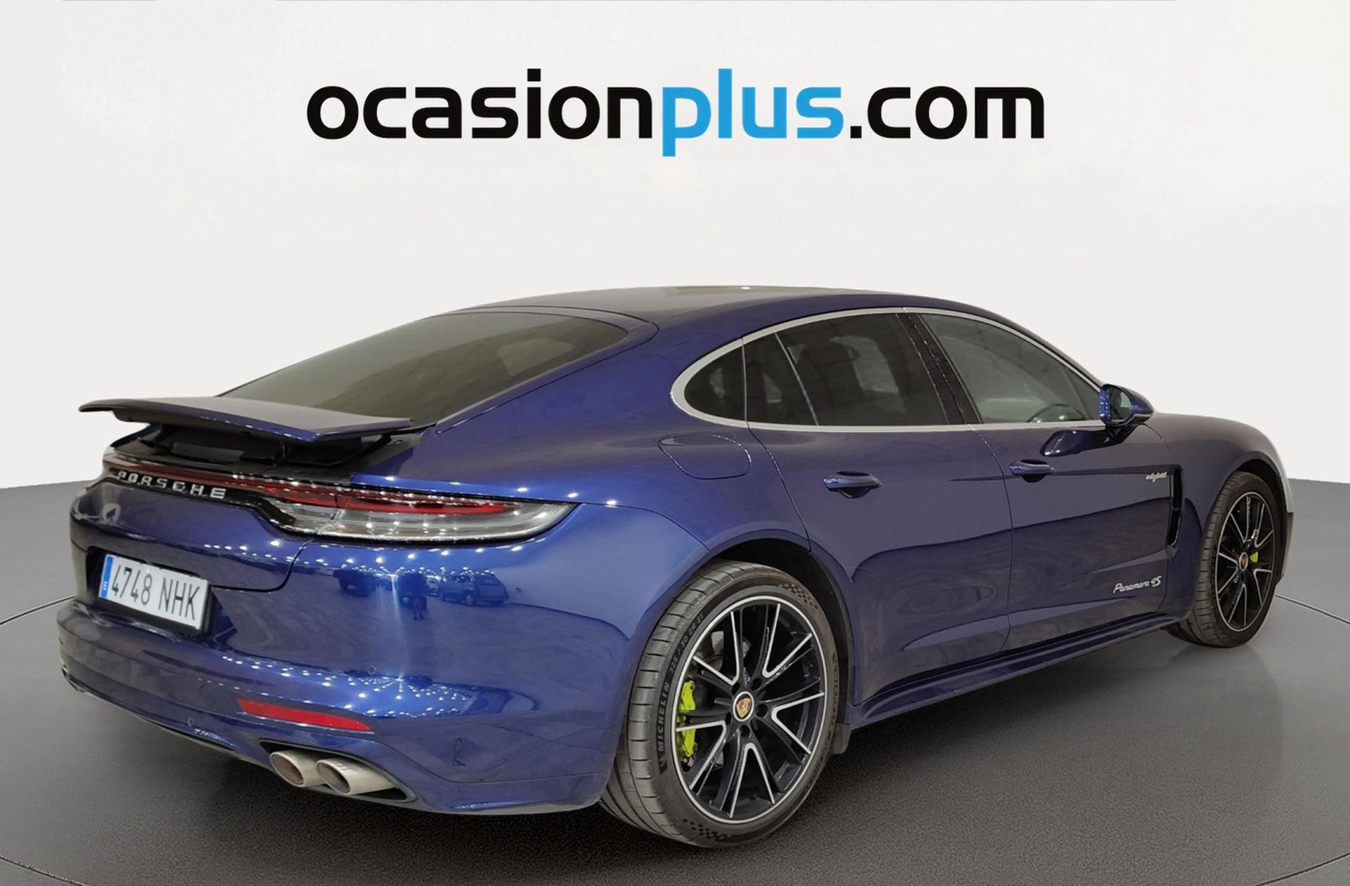 Porsche Panamera 4S E-Hybrid - foto 4