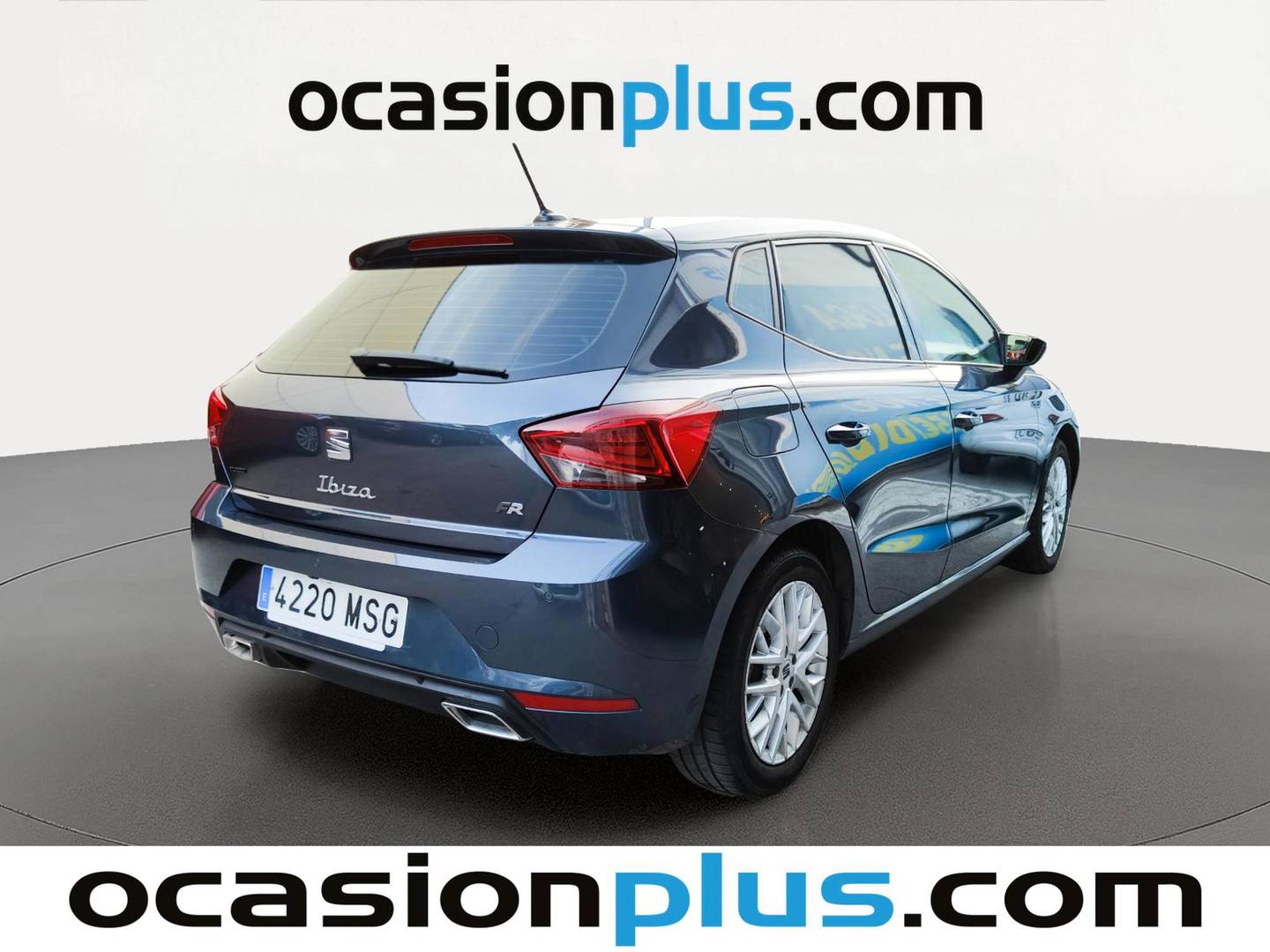 Foto trasera Seat Ibiza SEAT Ibiza 1.0 TSI S&S FR XS (115 CV) derecha
