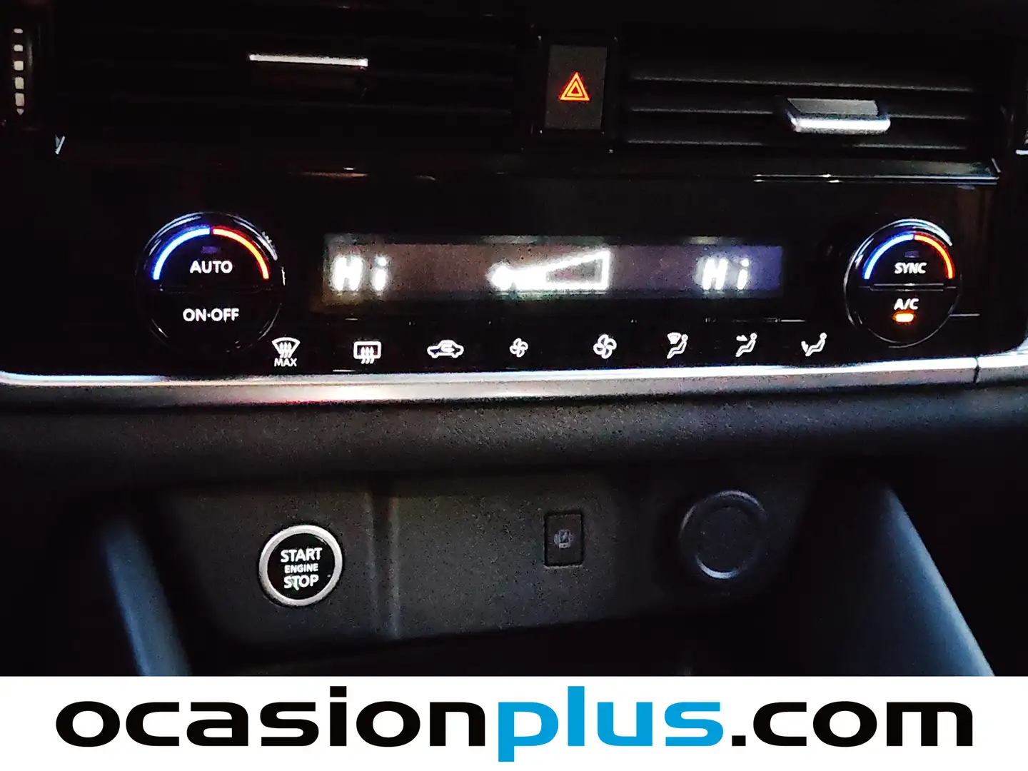 Foto Nissan QASHQAI Nissan Qashqai DIG-T 160 mHEV N-Connecta 4x4 Xtronic (158 CV)