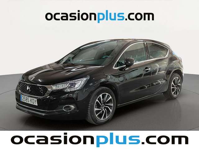 DS DS 4 DS4 1.6 BlueHDi S&S Style (120 CV) de segunda mano